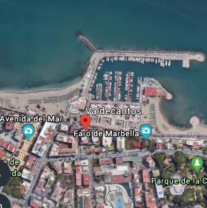 Valdecantos Marbella Buitenkant foto